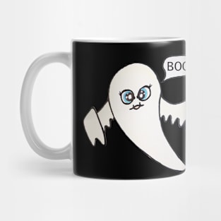 Boo Mug